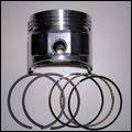 Indian Motorcycle Piston